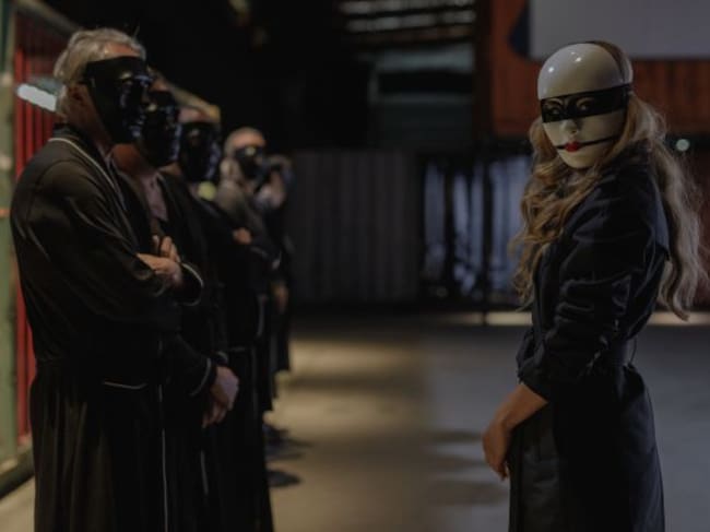 Escena de 'El Inocente'