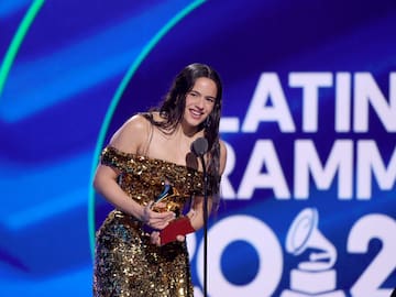 Lo que debes saber de los premios Grammy Latinos 2023 de Sevilla: nominados, actuaciones...
