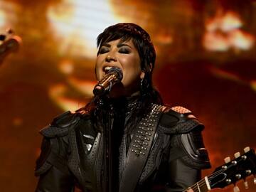 DEMI LOVATO ENTIERRA DEFINITIVAMENTE EL POP CON ‘SKIN OF MY TEETH’