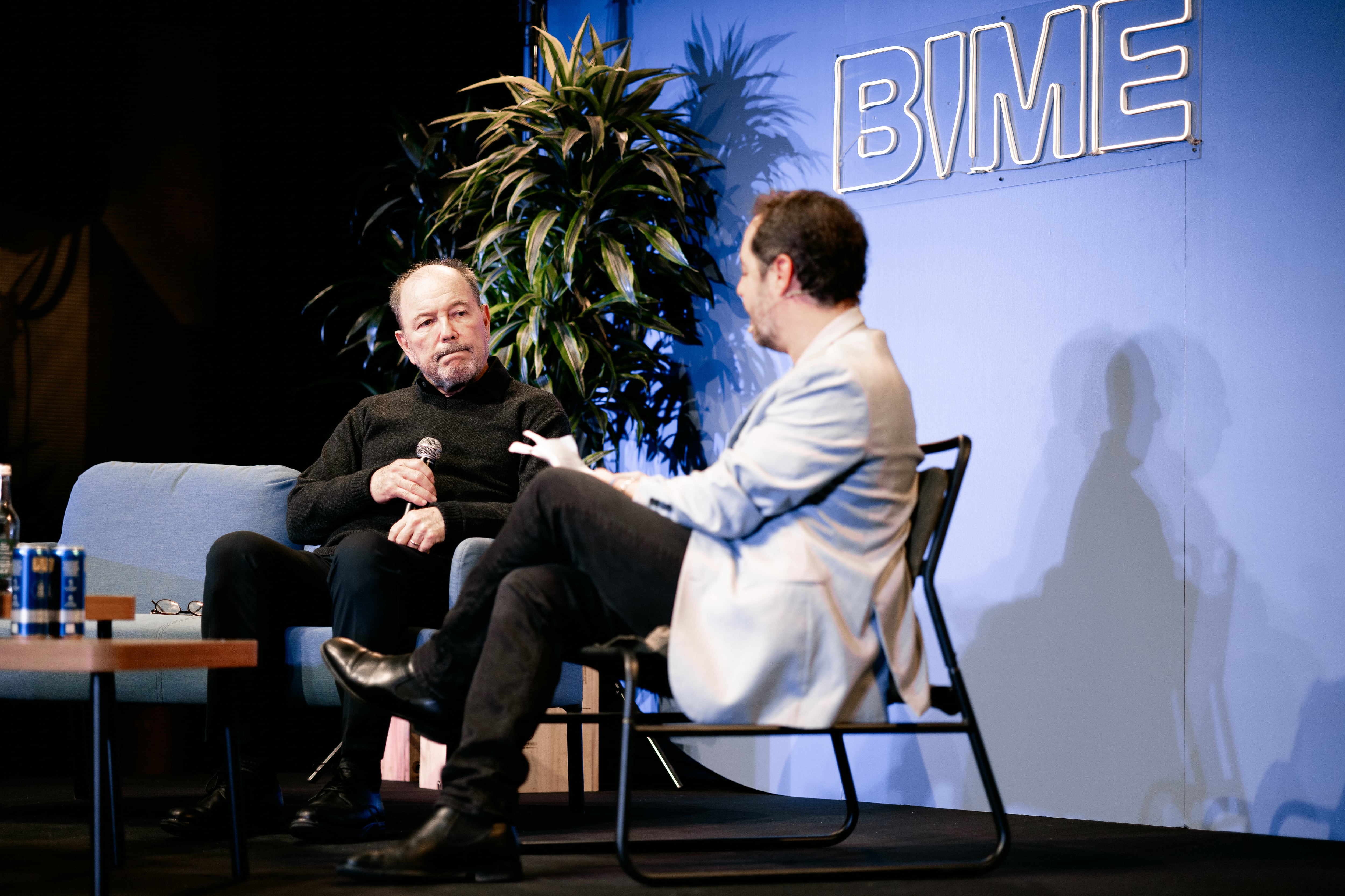 Rubén Blades, en BIME 2025