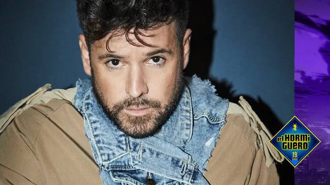Pablo López en 'El Hormiguero'