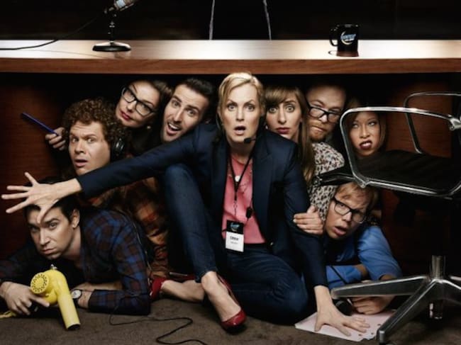 Cartel promocional de Nightcap