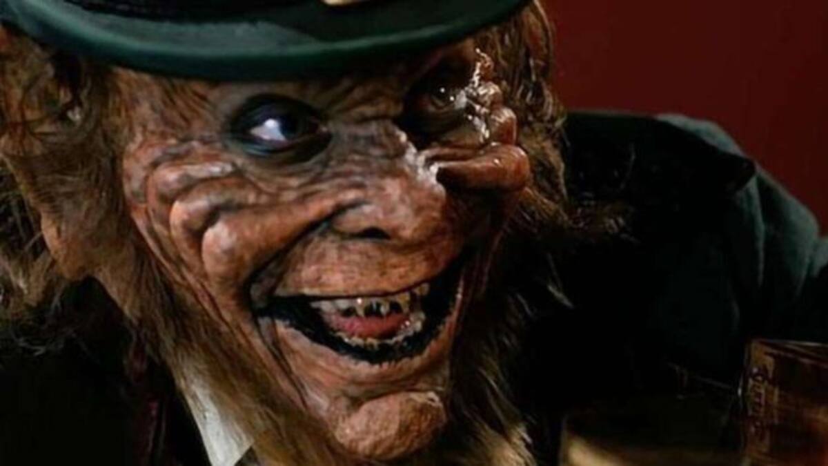 Regresa Leprechaun, el duende más aterrador de la historia