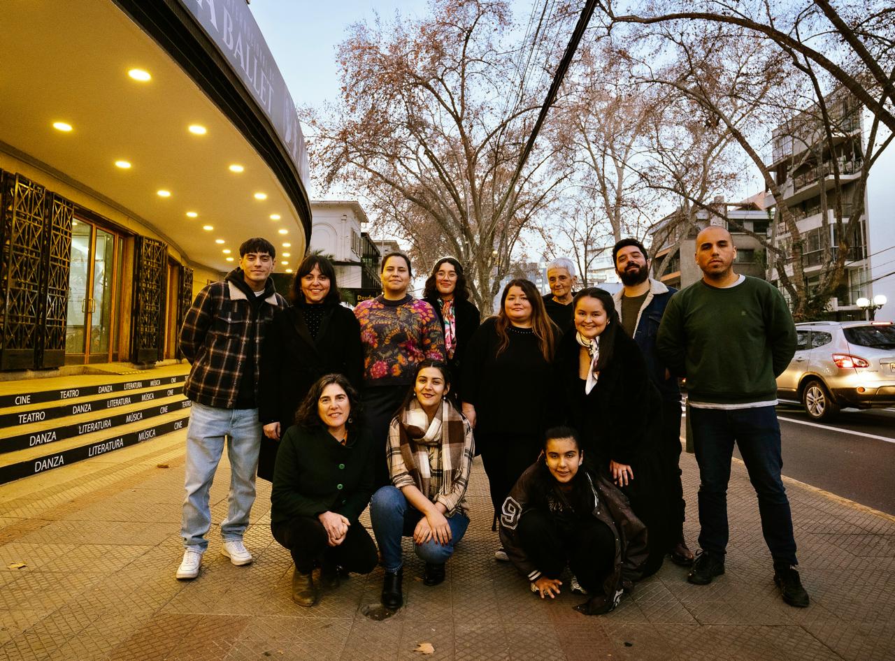 Ganadores de Santiago en 100 Palabras 2024