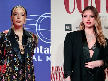 Denna habla sobre su café con Lola Índigo: "Ojalá que de esto salga una colaboración"