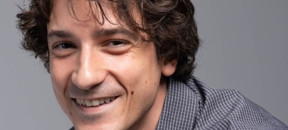 Marcos Franz publica su primer libro, 'Cuando dejé de ser yo'.