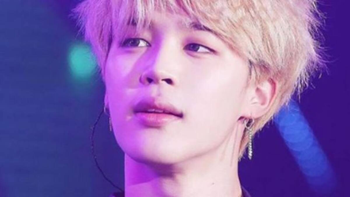 ¿Qué hará Jimin de BTS durante sus vacaciones?