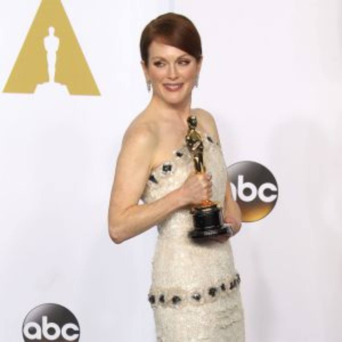 Esposo de Julianne Moore predijo que ganaría el Óscar