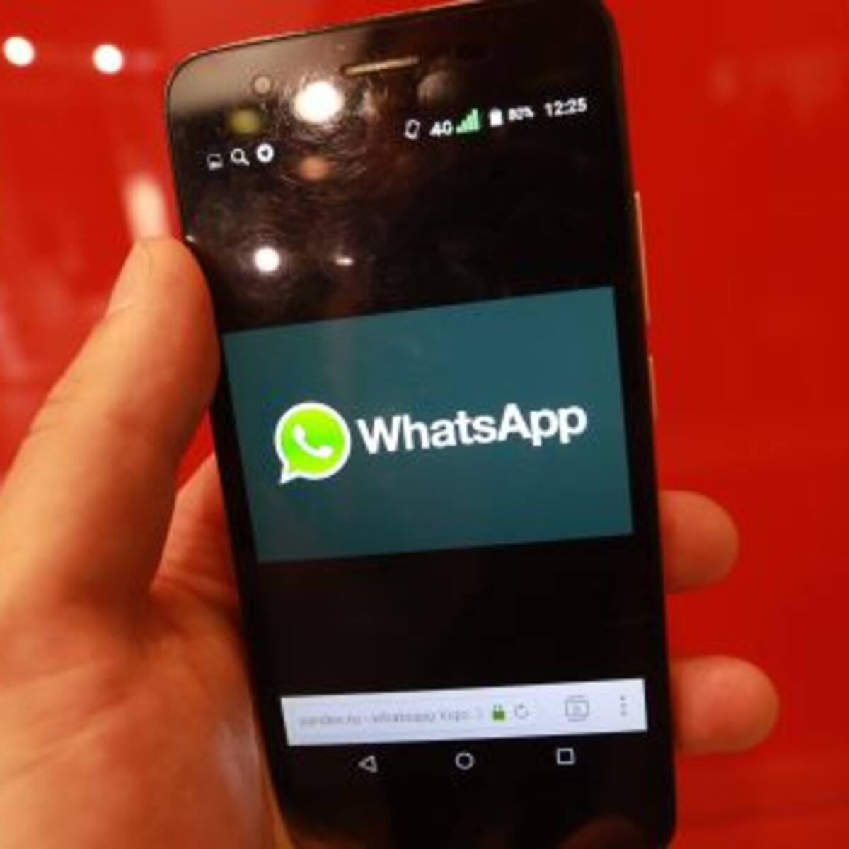 ¡Cuidado! Una nueva estafa circula por WhatsApp