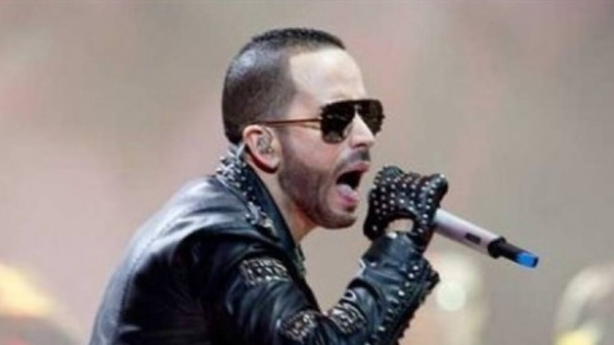 Wisin interpretará el tema del Mundial Brasil 2014