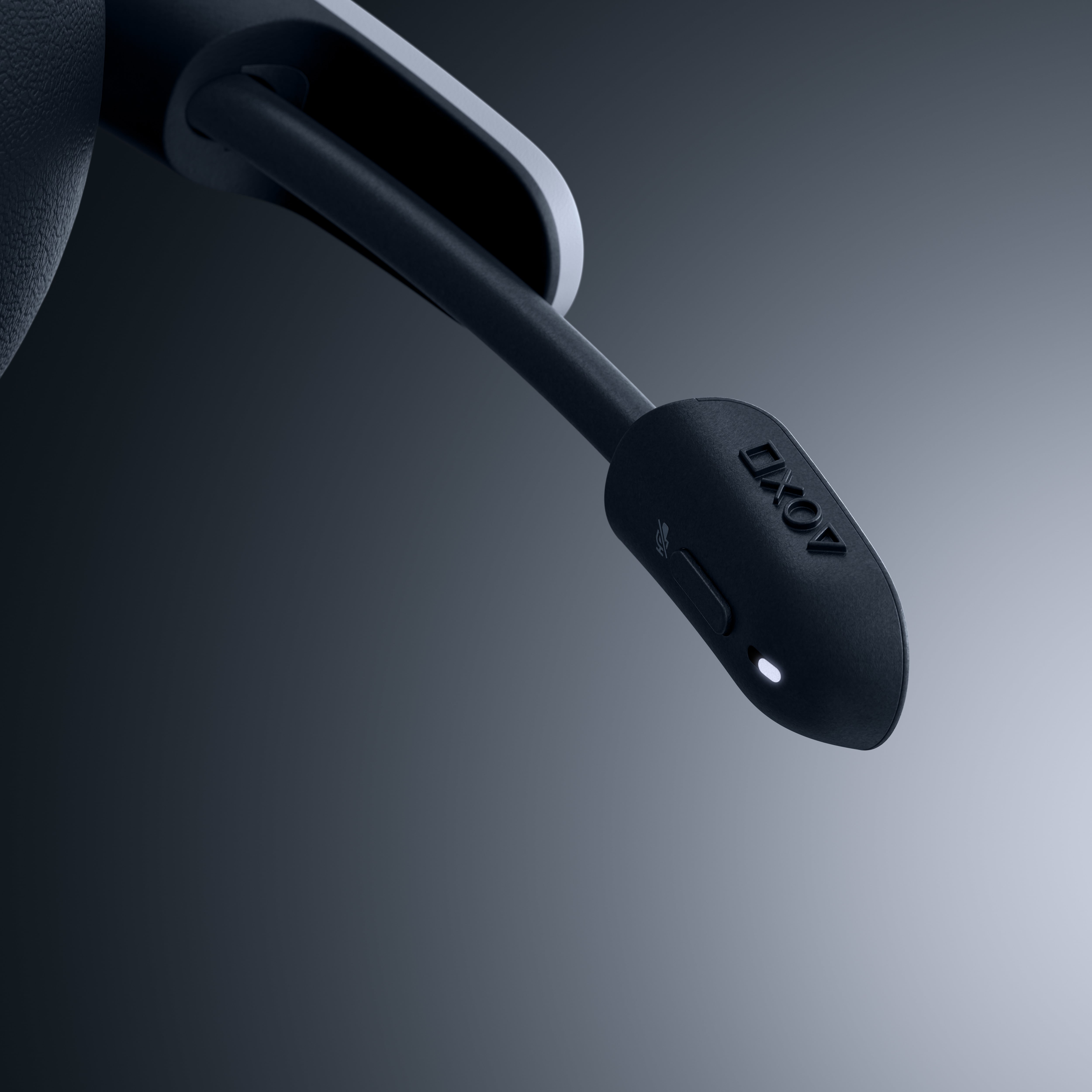 Imagen en detalle de los auriculares Pulse Elite