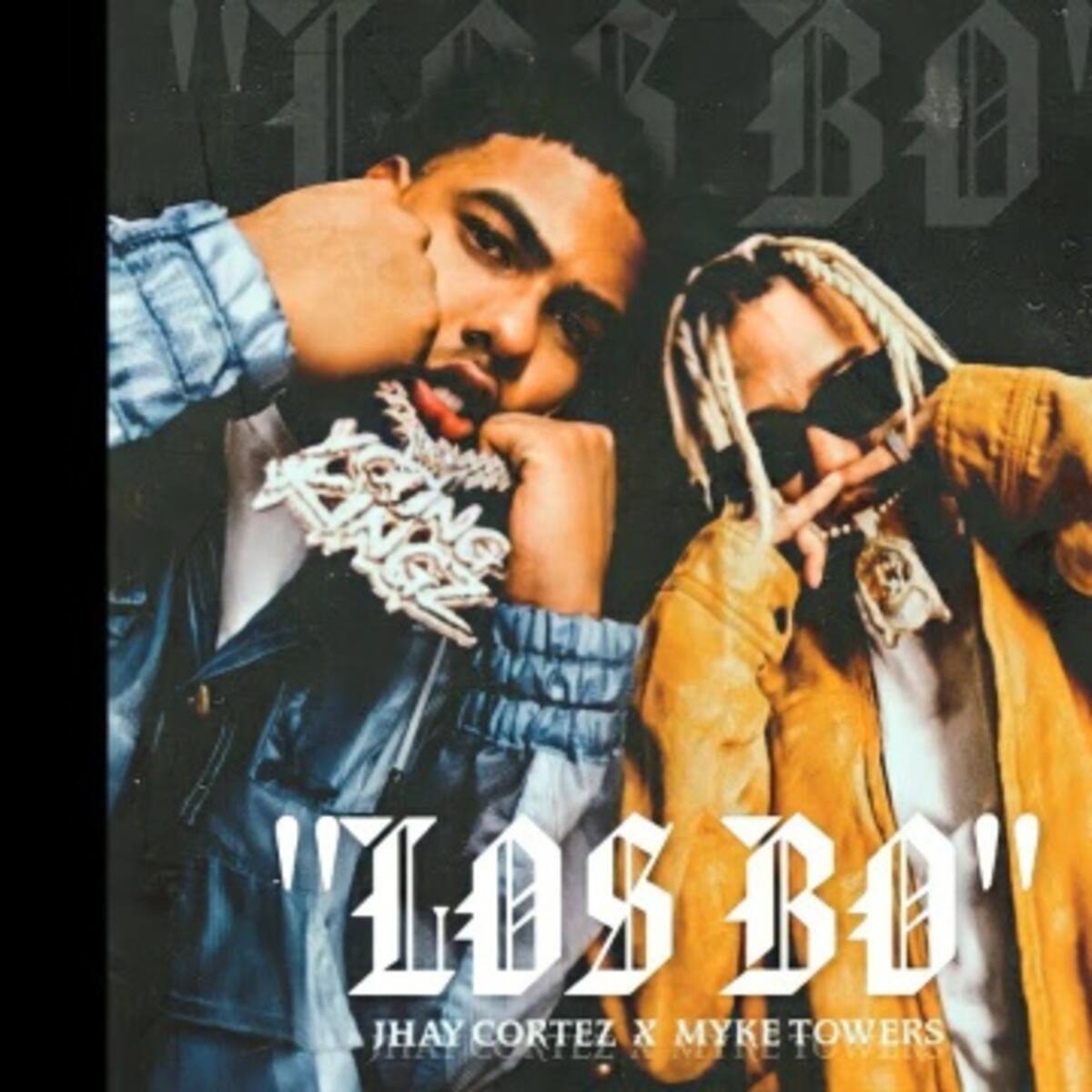 Jhay Cortez lanza “Los Bo”
