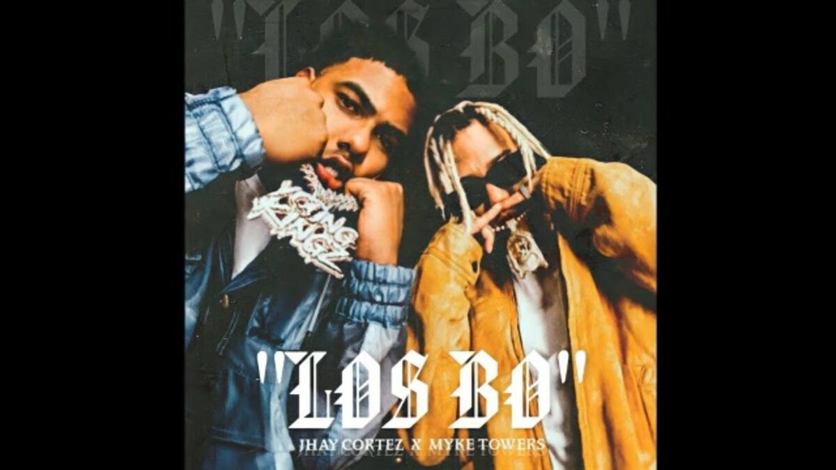 Jhay Cortez lanza “Los Bo”