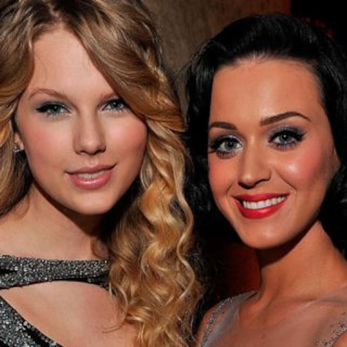 La prueba de la reconciliación entre Taylor Swift y Katy Perry