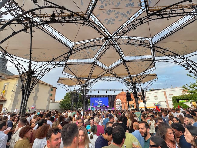 La Clássica Fiesta Ochentera Sonseca