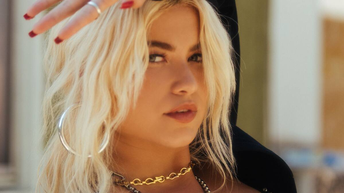 Sofía Reyes desvela el listado de canciones de ‘Mal de amores’