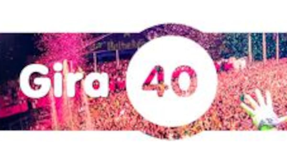 Concurso GIRA 40 – Tercera Escala Lady: Gaga En Vivo en Nueva York
