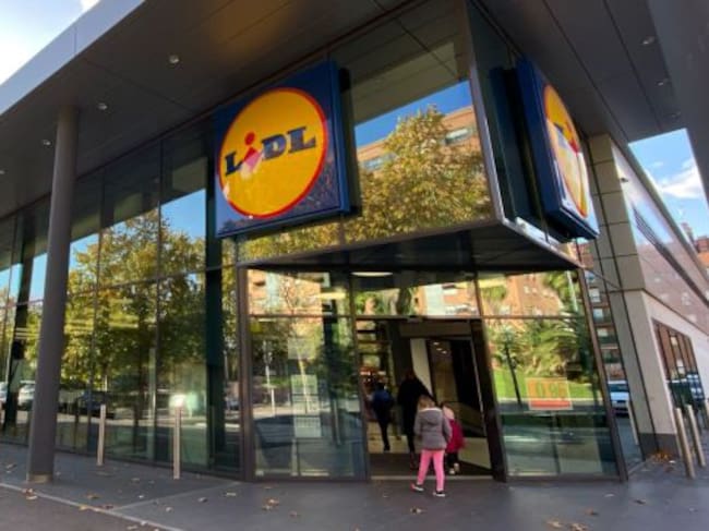 Establecimiento de Lidl