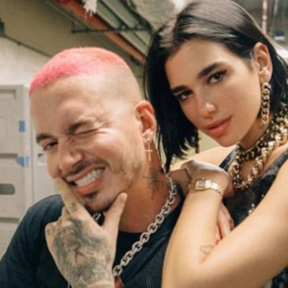 Dua Lipa, J Balvin y Bad Bunny protagonizan la colaboración del momento con “One Day”