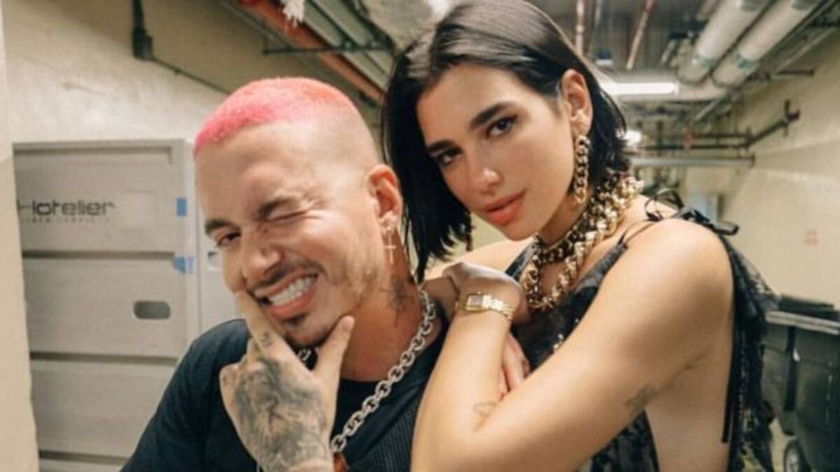 Dua Lipa, J Balvin y Bad Bunny protagonizan la colaboración del momento con “One Day”