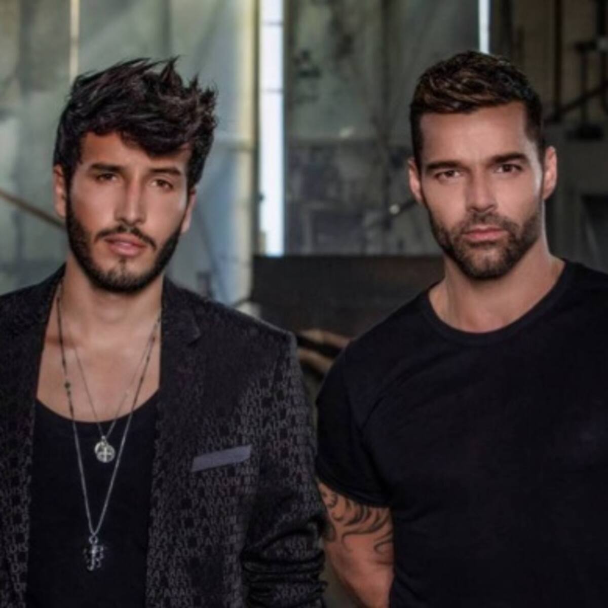 Ricky Martin y Sebastían Yatra nos regalan "Falta Amor"