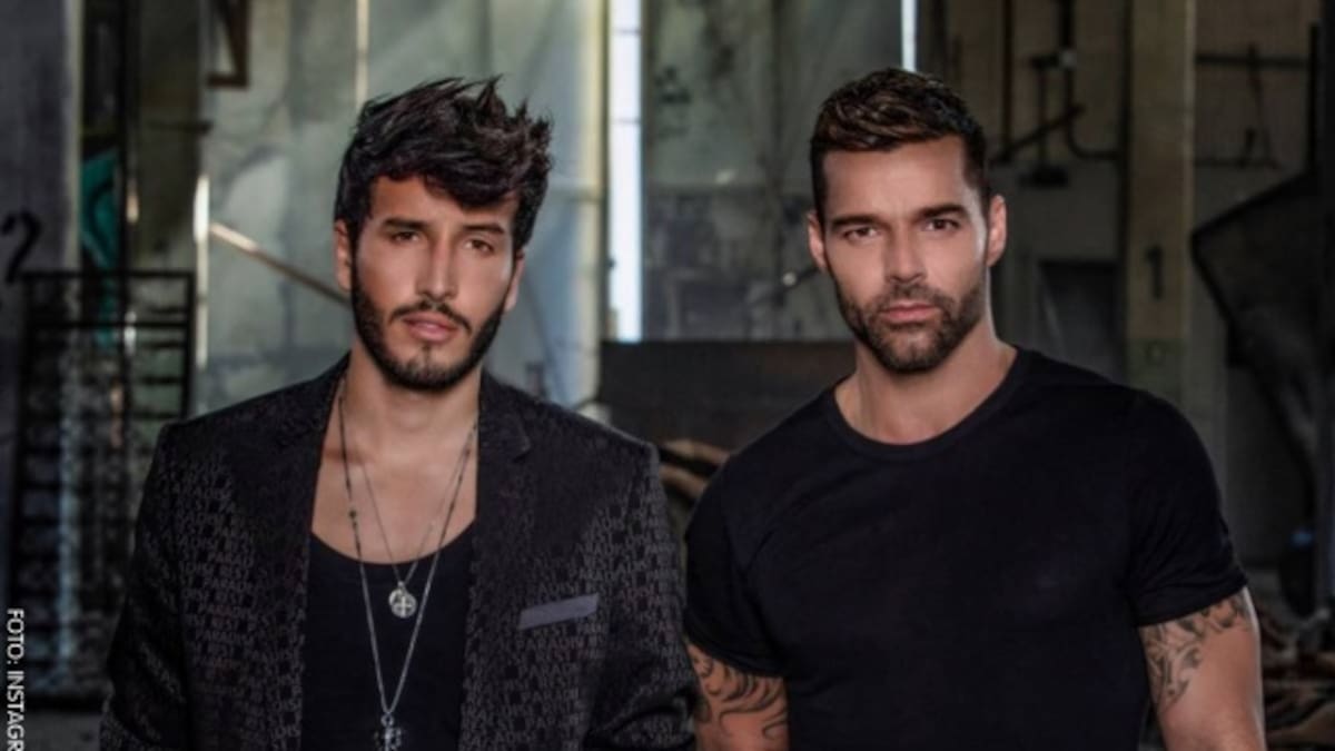 Ricky Martin y Sebastían Yatra nos regalan "Falta Amor"
