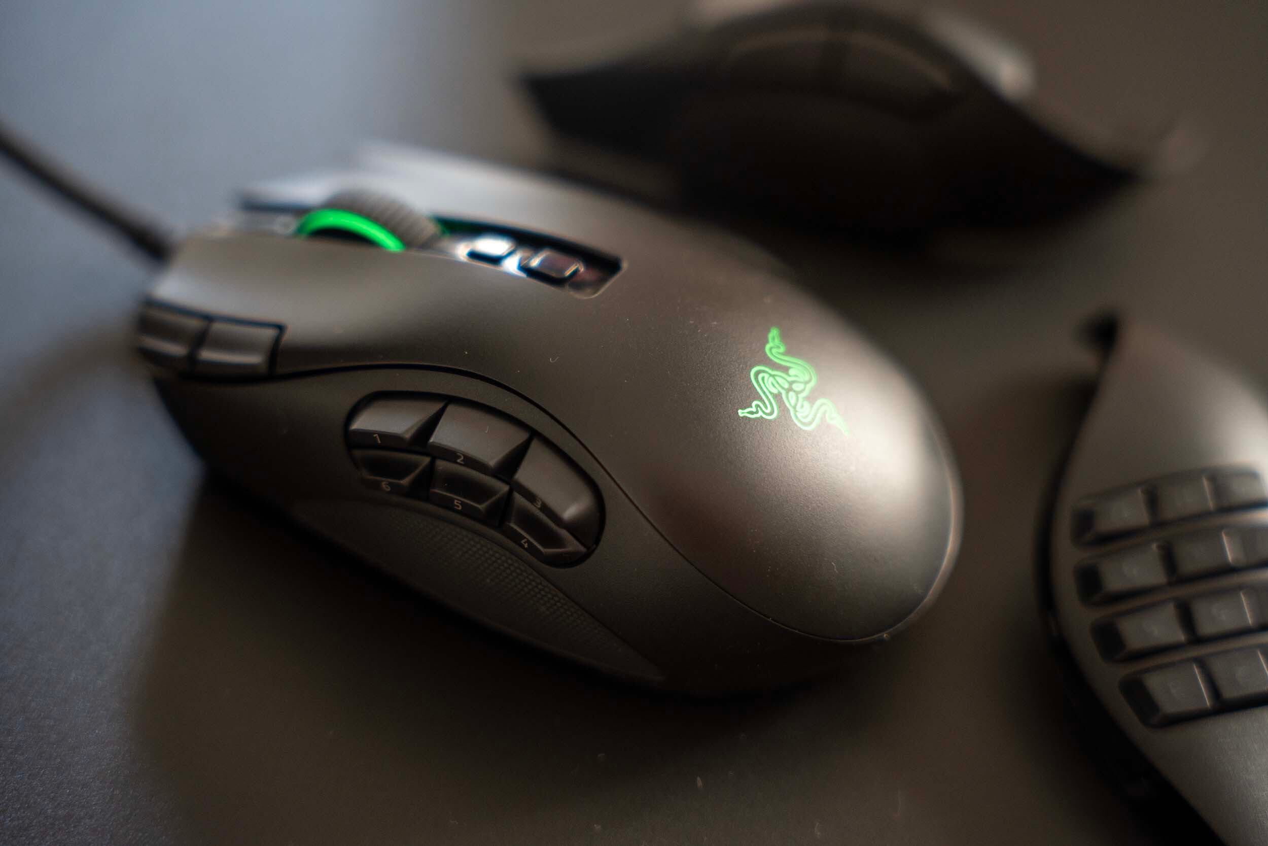 Razer Naga V3 Pro