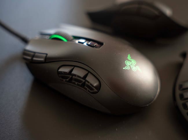 Razer Naga V3 Pro