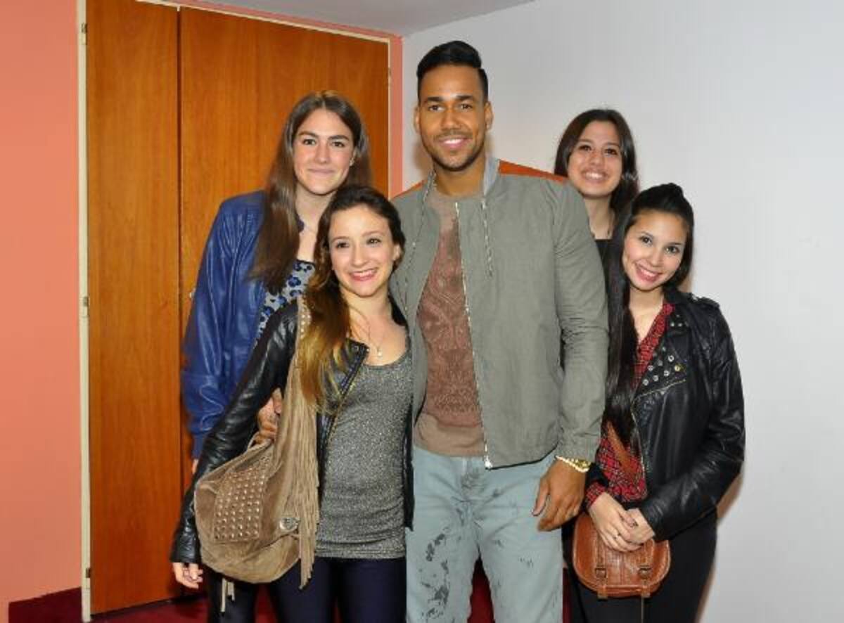 Meet n'Greet con Romeo Santos