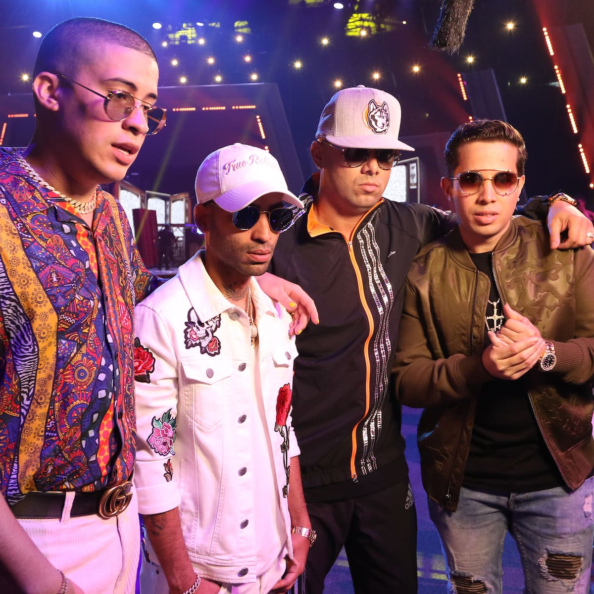 Quién será el artista invitado del cuarto concierto de Bad Bunny hoy en Madrid: ¿Quevedo, De La Ghetto o Trueno en el Estadio Metropolitano?