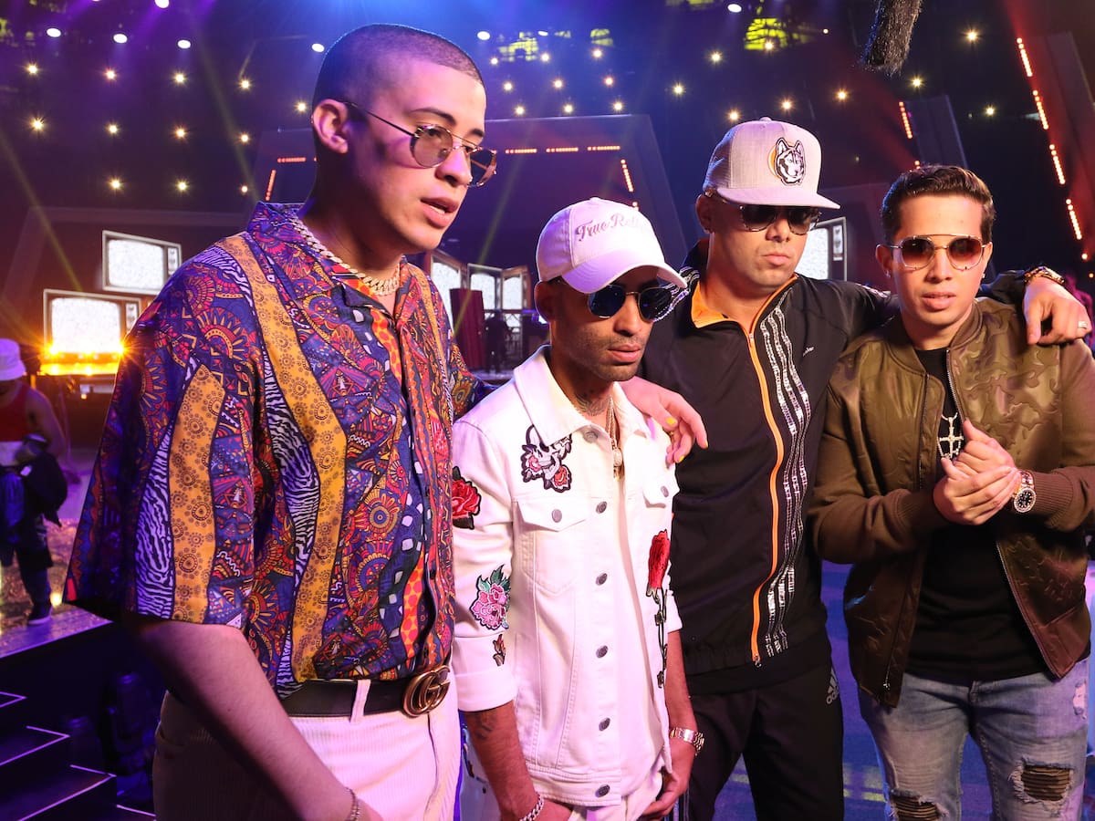 Quién será el artista invitado del cuarto concierto de Bad Bunny hoy en Madrid: ¿Quevedo, De La Ghetto o Trueno en el Estadio Metropolitano?