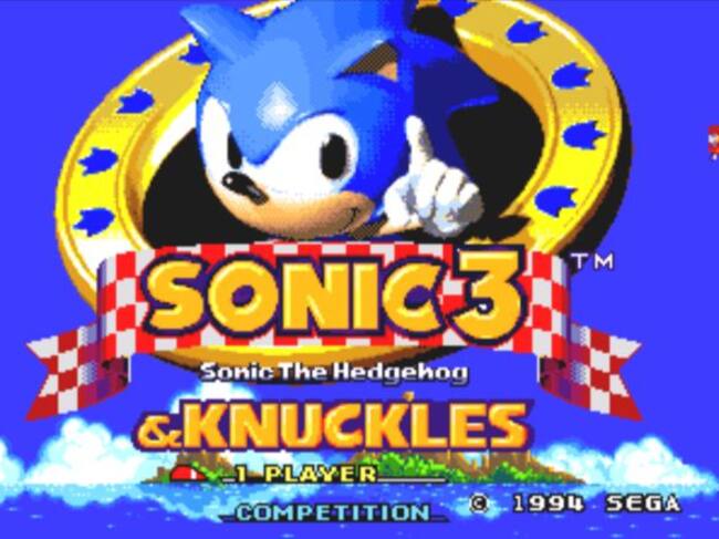 Sonic 3