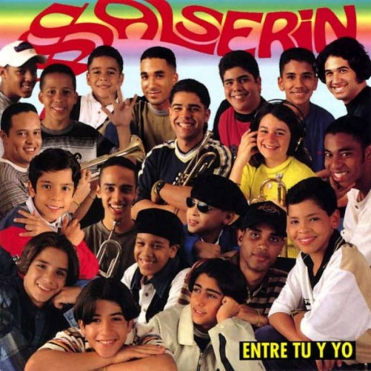 ¡Regresó Salserín!