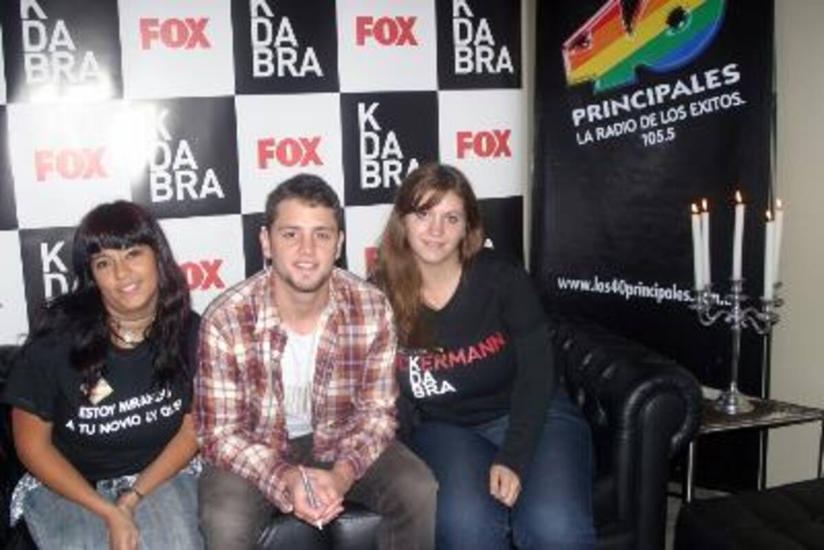 Meet con Christopher en Artentino