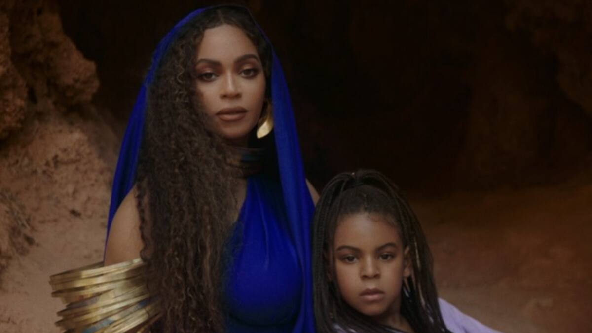 Beyonce lanza "Brown Skin Girl"