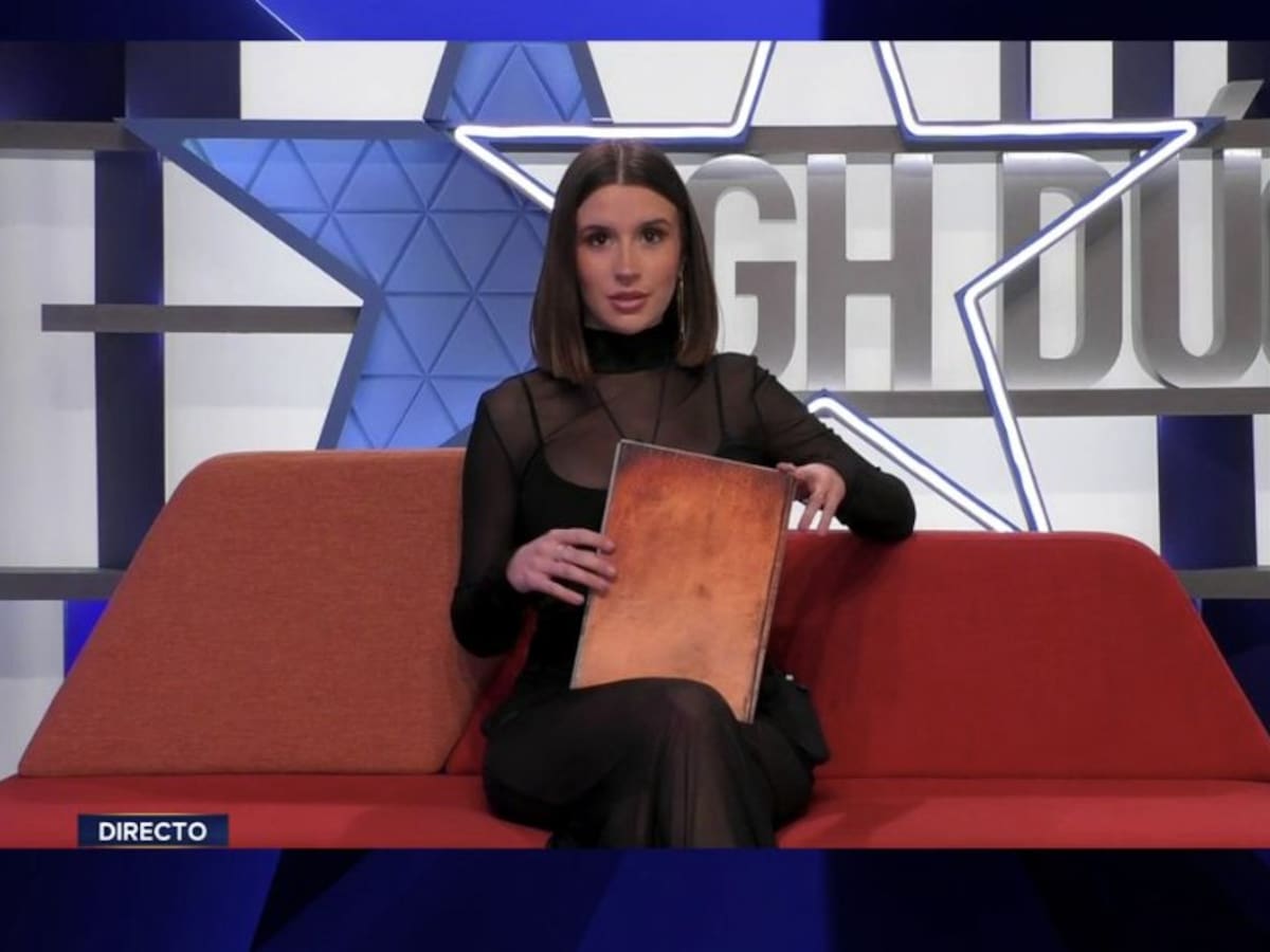 Estos son los nominados de ‘Gran Hermano Dúo 4’ tras unas votaciones al azar y la decisión de Sandra Barrios