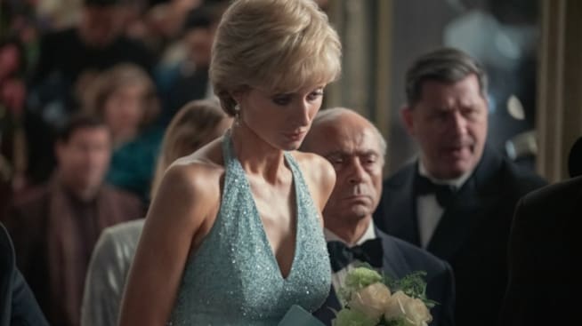 La actriz australiana Elizabeth Debicki interpretará a la princesa Diana en los nuevos episodios. (Netflix)