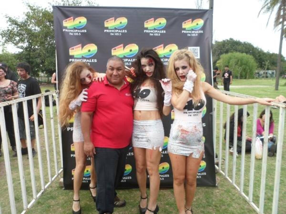Zombie Walk 2013
