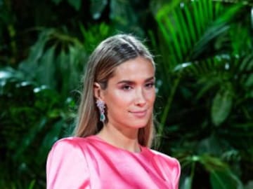 María Pombo presenta al nuevo miembro de la familia: “Bienvenido, Curro”