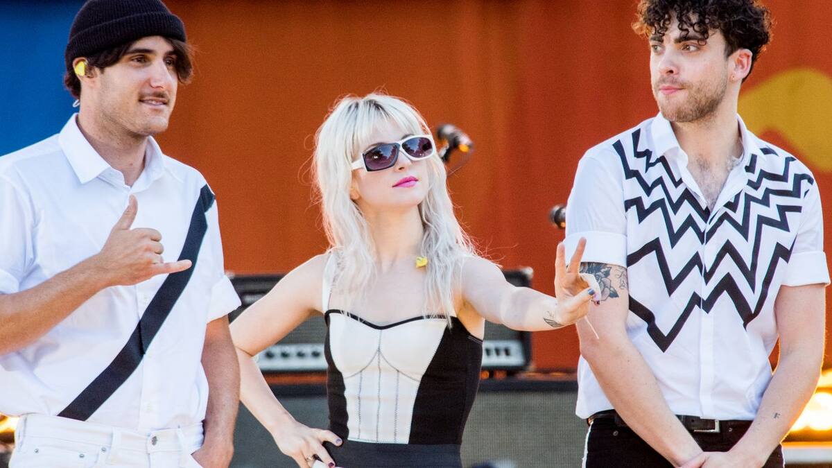 ¿Vuelve Paramore? Hailey Williams deja entrever el regreso del grupo para 2022