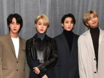 BTS lanzará una canción especial con motivo del Mundial de Fútbol de Qatar 2022