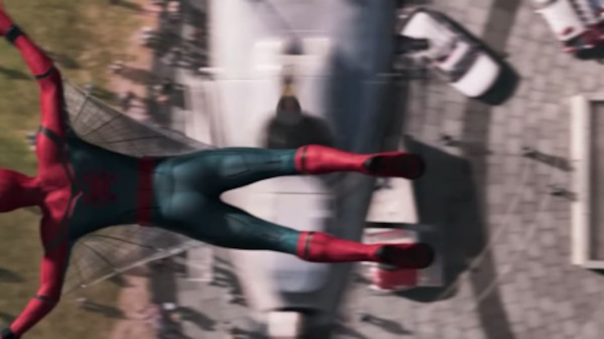 Trailer de 'Spiderman: Homecoming' ya está acá