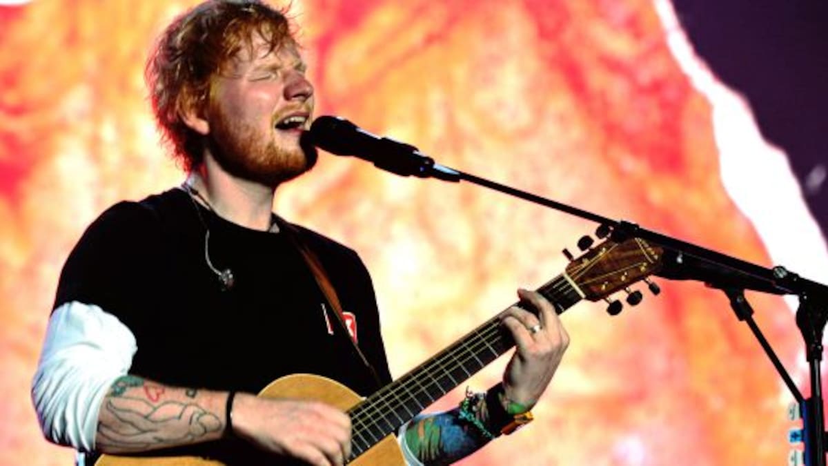 ¿Ed Sheeran formará parte de la nueva película de James Bond?
