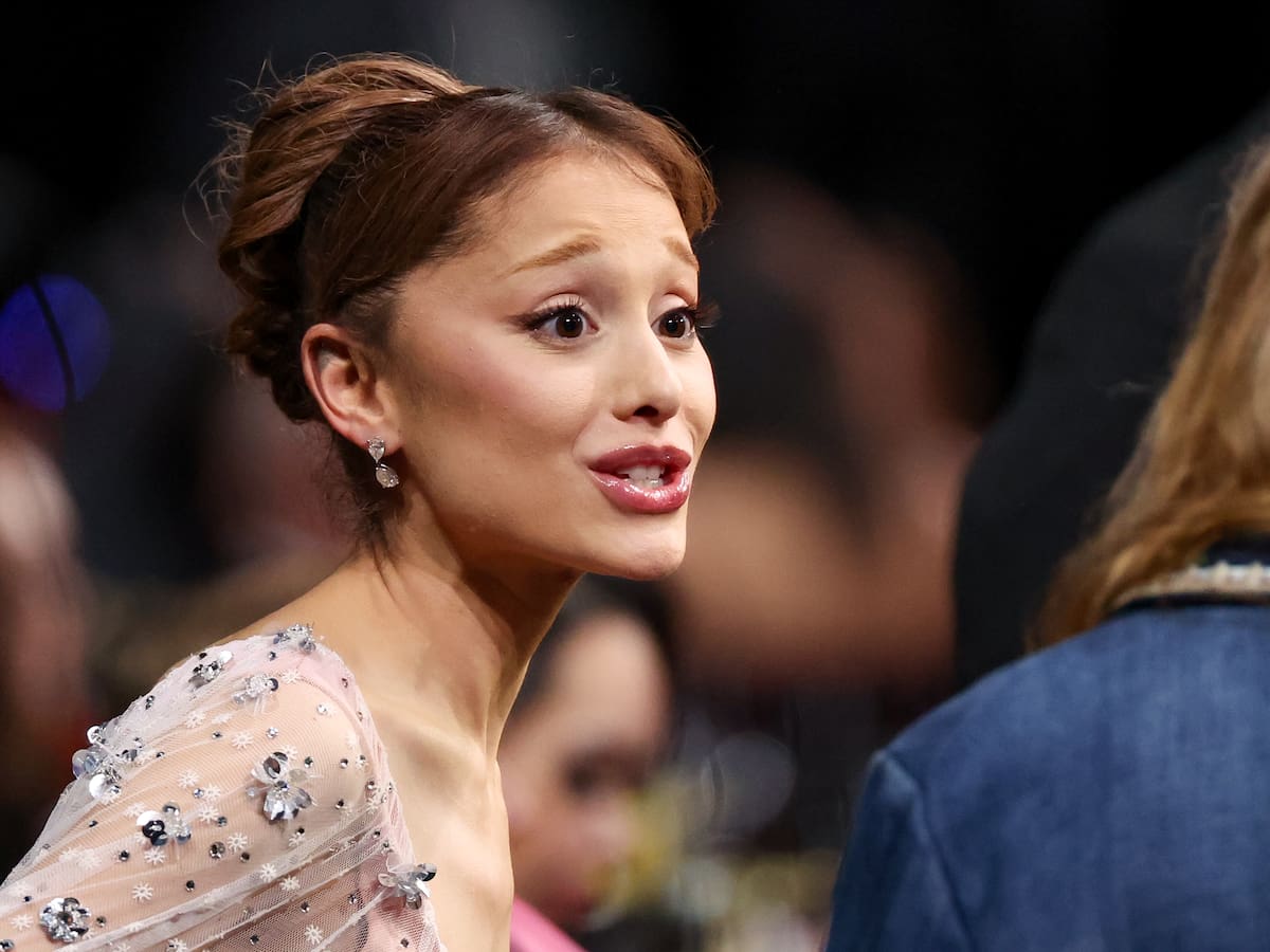 Ariana Grande rompe su silencio y explica por qué se apartará de la vida pública al terminar su gira mundial