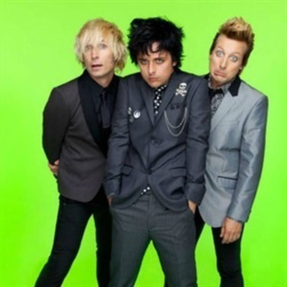 Green Day pone banda sonora a 'Amanecer 2'