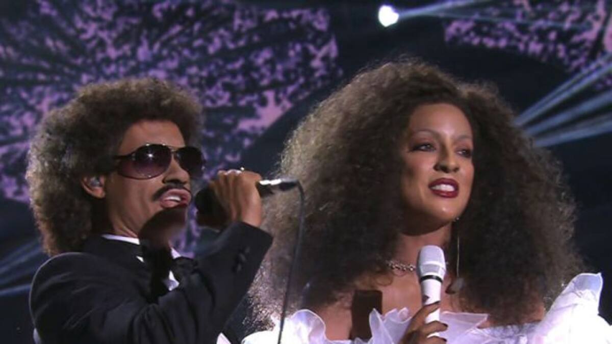 ‘Tu cara me suena’: la imitación de Carlos Baute que le ha empatado a Mimi y María Villalón