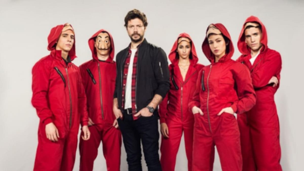 ¡Se llegó la 3ra temporada de La Casa De Papeles y esto es lo que sabemos!