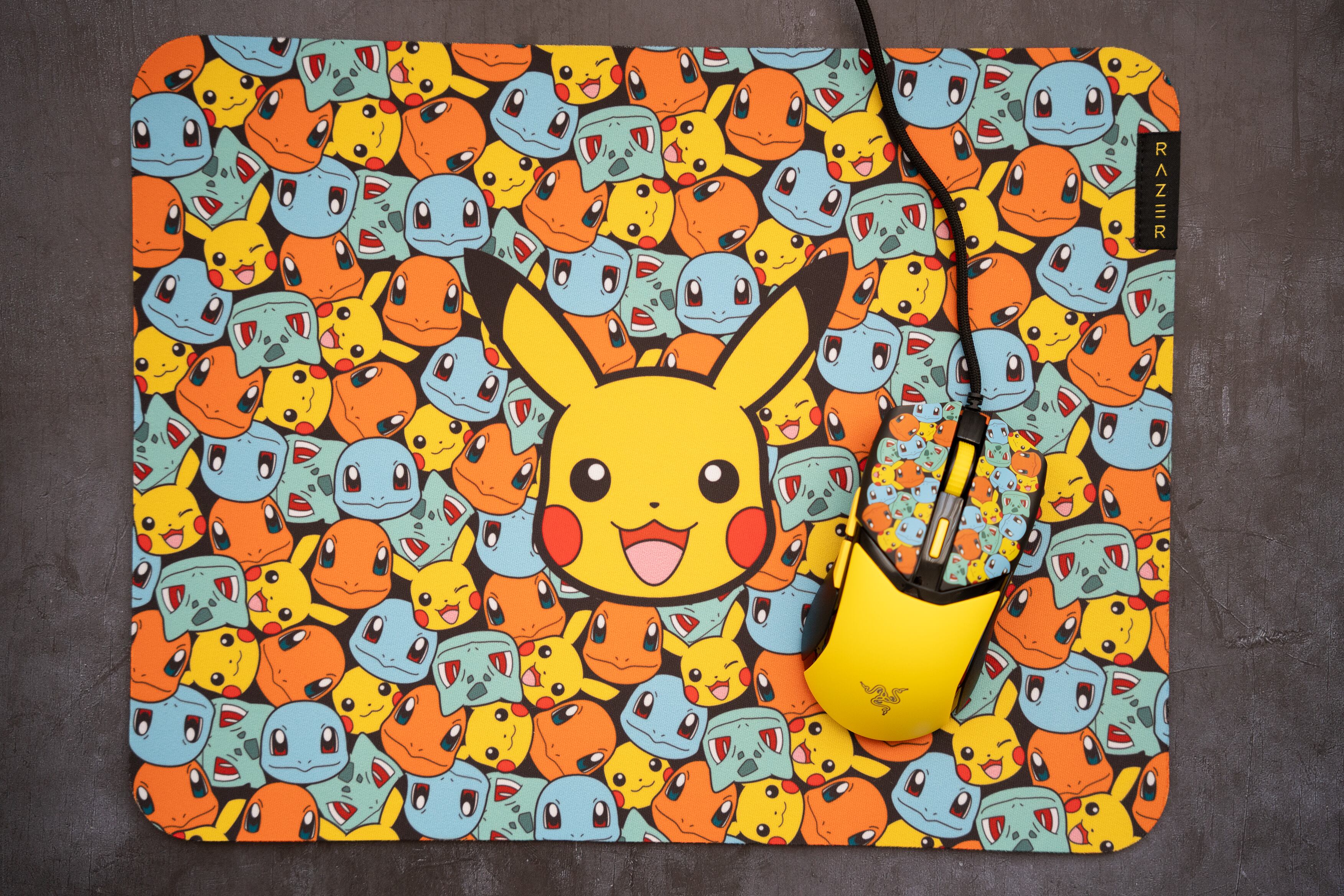 Razer Gigantus V2 M Pokémon Edition