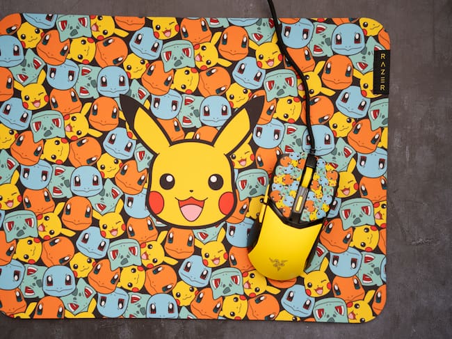 Razer Gigantus V2 M Pokémon Edition