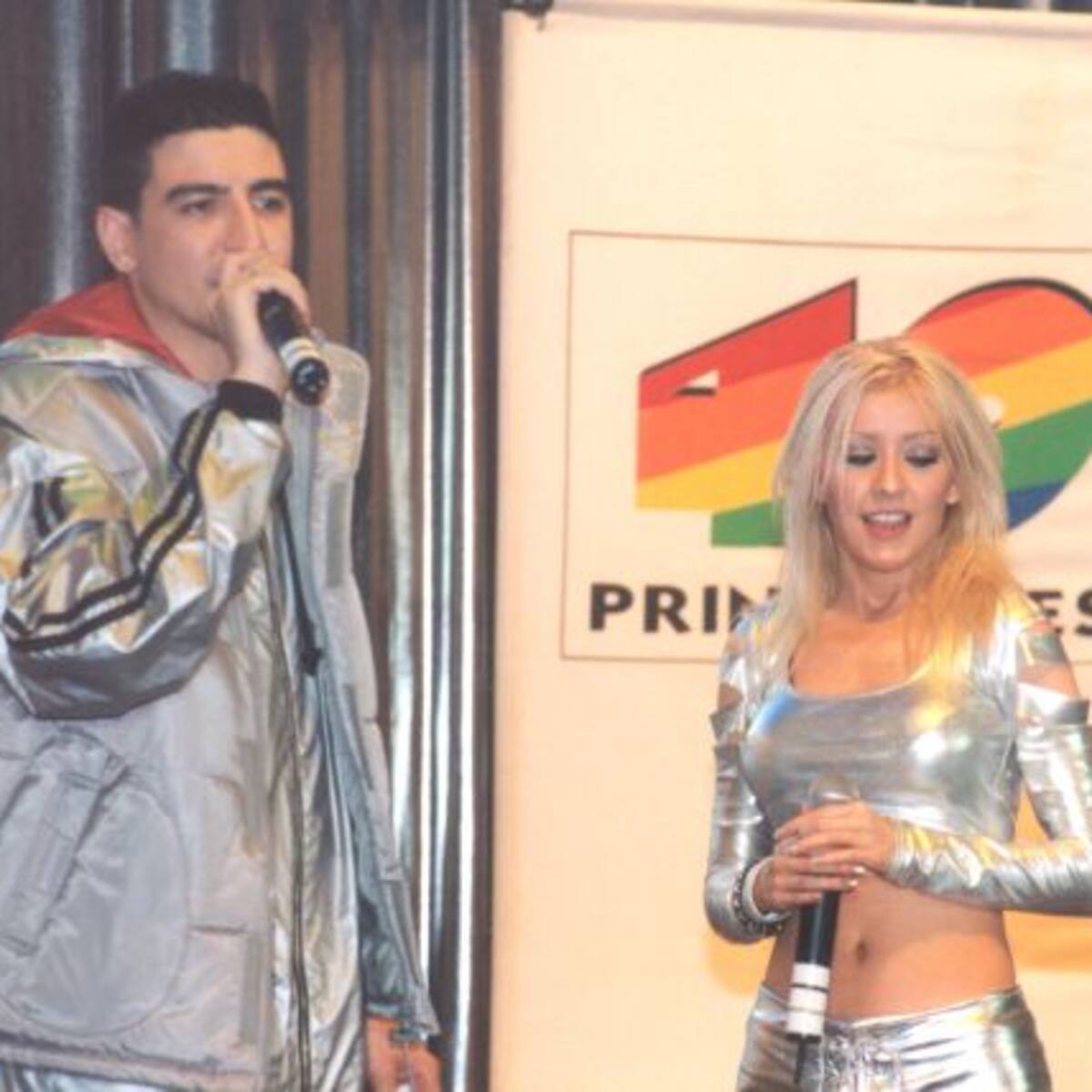 20 visitas a LOS40 que sorprendieron por sus atrevidos 'looks'